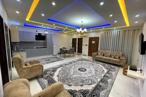 ویلا دوخواب ساحلی عسگری در فریدونکنار