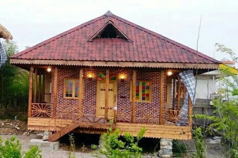 کلبه تک خواب سوتکامستقل در فومن