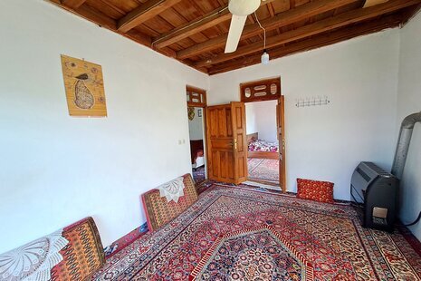 کلبه مبله 3 خواب عود در سوادکوه