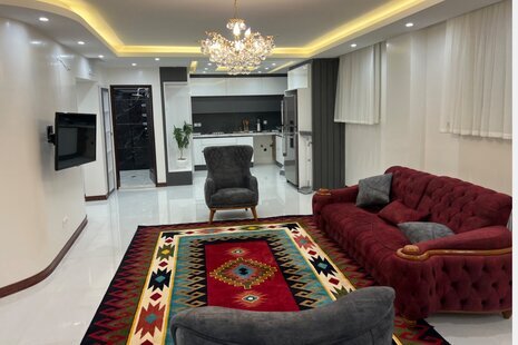 آپارتمان مبله دو خواب دلوان در اصفهان