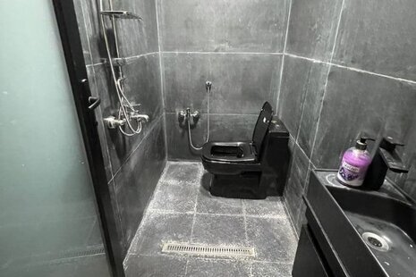 کلبه سوئیسی دوبلکس تکخواب کچاکومه واحد جان کومه در رشت