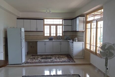 خانه ویلایی در فوشه قلعه رودخان