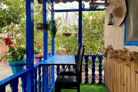 ویلا تکخواب دنج در کتالم و سادات شهر