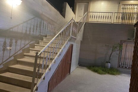 واحد دوخواب صفا در طبقه اول در ویلا قشم