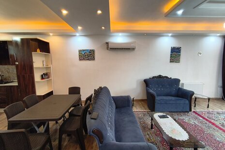 ویلا دو خواب سپیده 2 در رشت