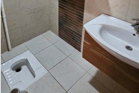 آپارتمان مبله دوخواب VIP در اصفهان