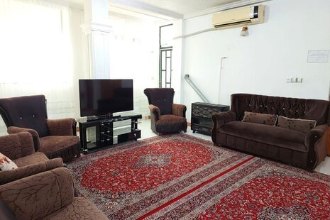 آپارتمان مبله دوخواب در رضوانشهر