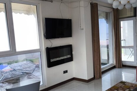 واحد تکخواب مبله 9 در هتل آپارتمان نشتارود