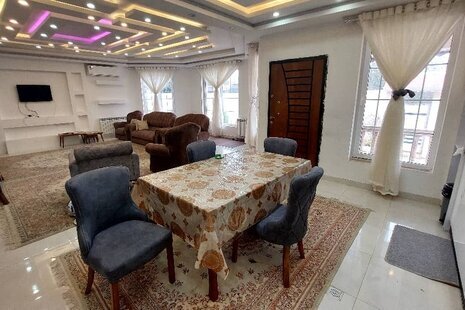 ویلا مبله دوخواب نیکا در زیباکنار