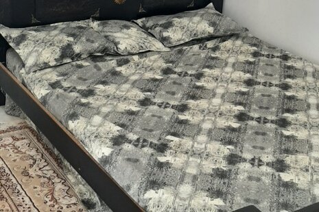 ویلا استخردار تکخواب مبله در کردان