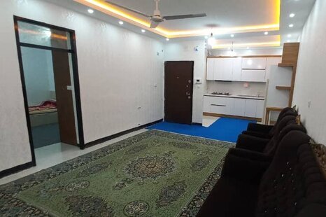 آپارتمان  مبله تک خواب ساحل دریا چهار در بوشهر