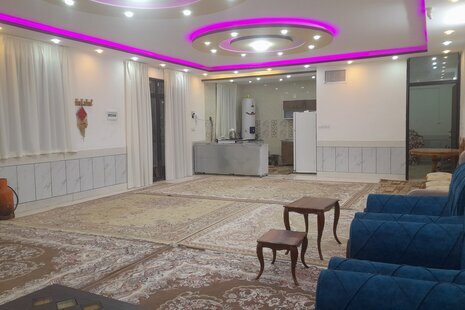 باغ ویلا تکخواب در فلاورجان