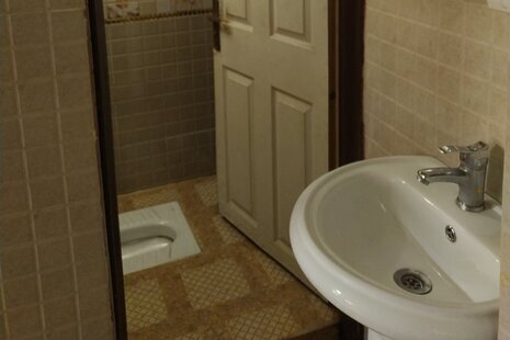 سوئیت مبله(1) در باغ ویلا رشت