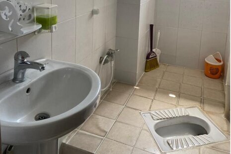 آپارتمان تکخواب مبله در محمودآباد