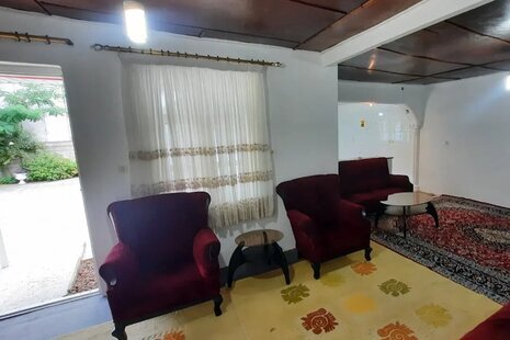 خانه ویلایی مبله آقاجون در پل سفید