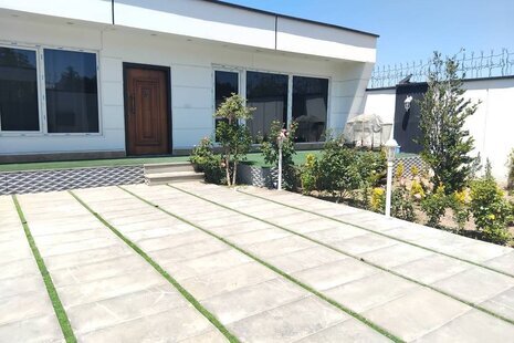 ویلا استخردار مبله تکخواب عمارت سفید در چهارباغ