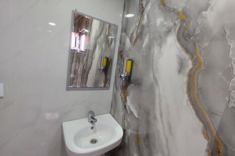 سوئیت مبله نقلی  مینیمال در تکاب