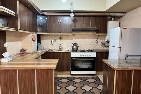 آپارتمان مبله دو خواب در اصفهان