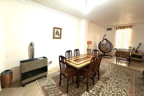 ویلا دوبلکس دو خواب مبله در خانسار