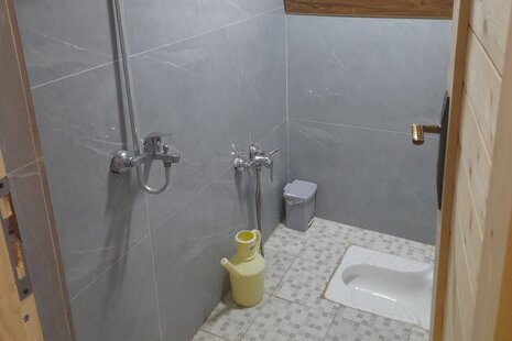 کلبه سوئیسی تکخواب مزرعه 2 در مرزیکلا