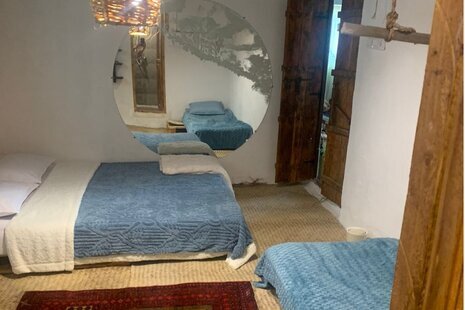 اتاق 22 متری (3) در بومگردی قشم