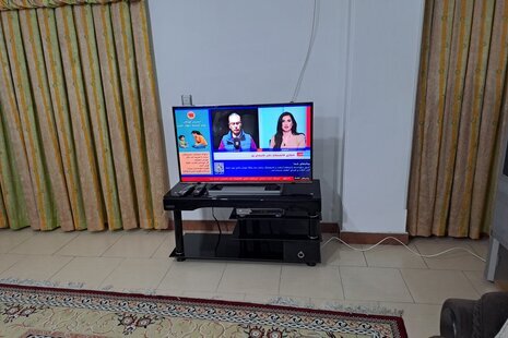آپارتمان مبله دو خواب در قائم شهر