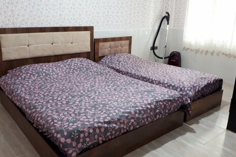 ویلای دوخوابه ساحلی استخردار پامچال در تالش