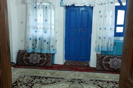 واحد در طبقه اول ویلا رودبار