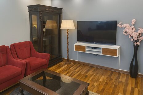 آپارتمان مبله تکخواب در سرو آزاد چیتگر