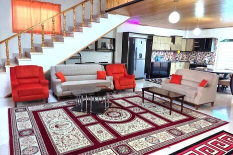 ویلاساحلی استخردار در سرخرود