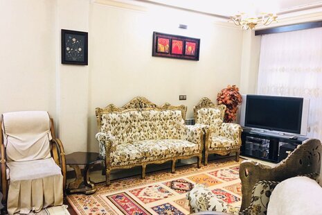 آپارتمان مبله دوخواب کاوه در اصفهان