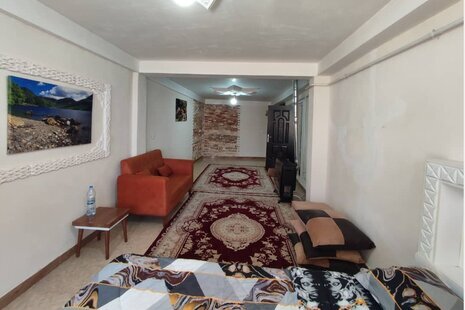 واحد دوخواب در طبقه اول ویلا اسالم