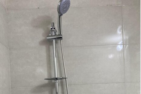 واحد مبله تکخواب در طبقه همکف در ماسال