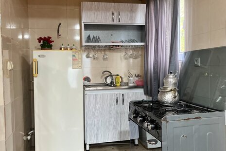 کلبه سوئیسی دوبلکس تکخواب آیهان در ماسال