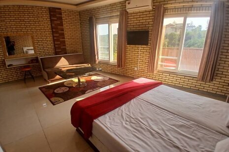 واحد مبله 205 در هتل تنکابن