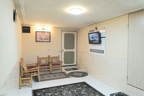 آپارتمان تکخواب مبله در شیراز