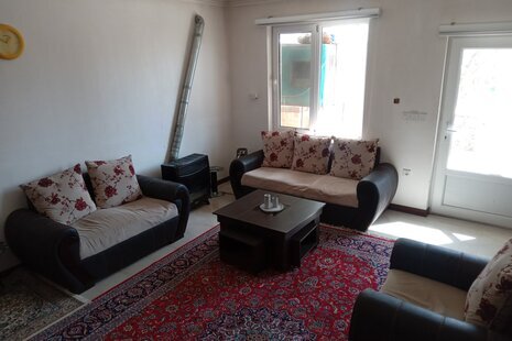 باغ ویلا تکخواب چناران در کردان