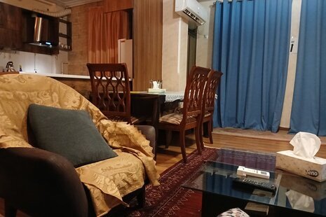 آپارتمان مبله دو خواب در رشت