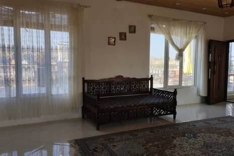 ویلا تریبلکس استخر دار مبله دوخواب در طرقبه و شاندیز