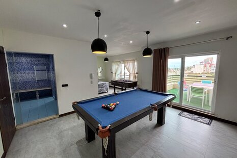 ویلا سه خواب ساحلی در فریدونکنار