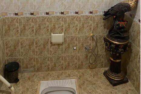 سوئیت ویلا ساحلی در قشم