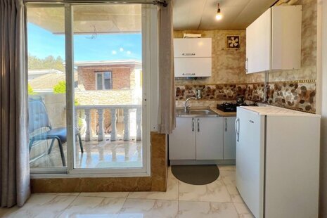 آپارتمان یک خواب زیتون در بابلسر