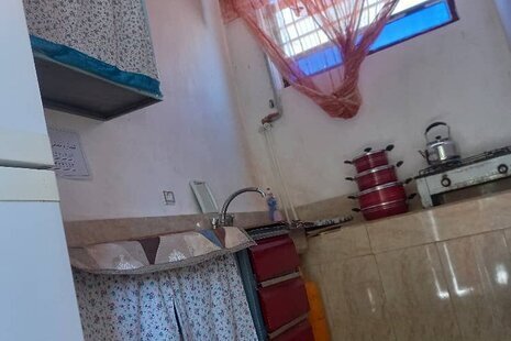 اتاق 1 شاهنشین در بومگردی سمنان