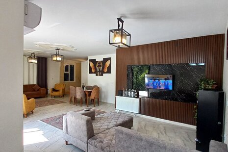 ویلا استخردار دوبلکس 3خواب راگنار در چهارباغ