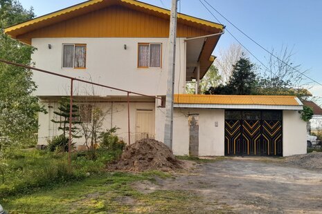 ویلا مبله دوخواب در سیاهکل