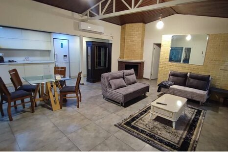 ویلا تکخواب مبله در لواسان