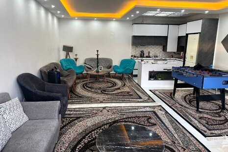 ویلا دوخواب باصفا در ساوجبلاغ