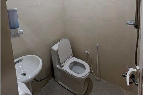 اتاق دو تخت دبل طلوع در بومگردی طبل