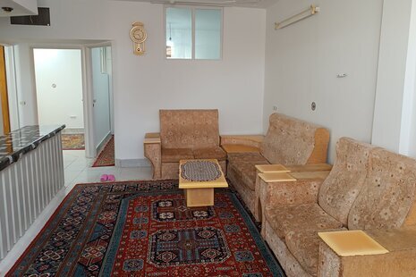 آپارتمان مبله دو خواب عنایت در اصفهان