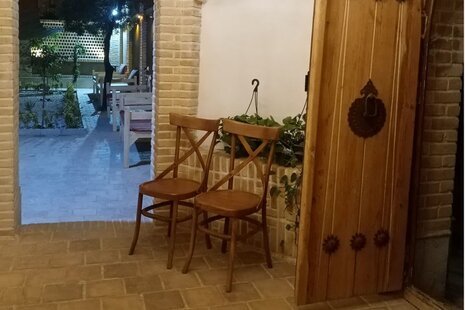 اتاق شهربانو در بومگردی گلپایگان